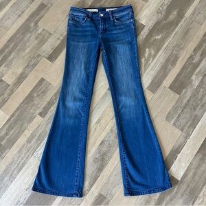 Anthropologie Pilcro and the Letterpress Stet Deniim Jeans Size 27